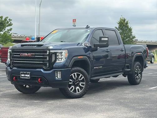 2022 GMC Sierra 2500 AT4