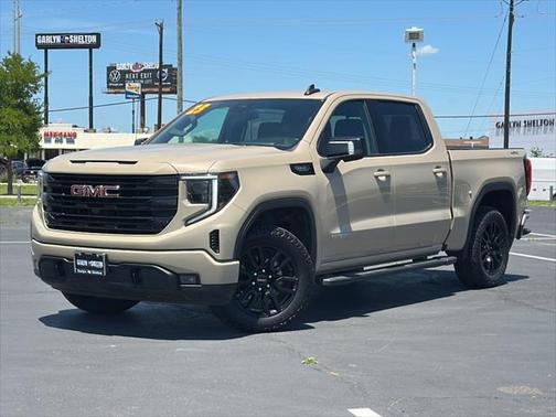 2023 GMC Sierra 1500 Elevation