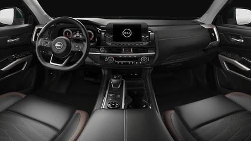 2025 Nissan Pathfinder Platinum 4WD