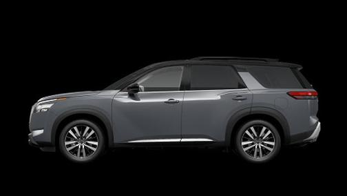 2025 Nissan Pathfinder Platinum 4WD