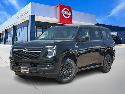 2025 Nissan Armada SV 2WD