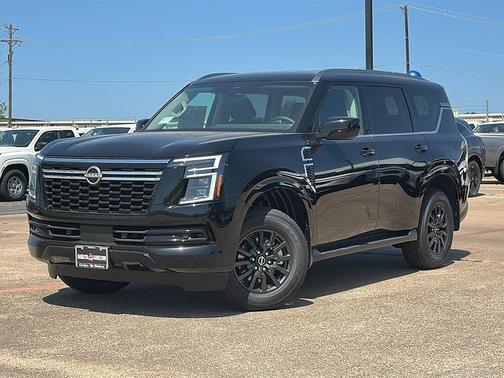 2025 Nissan Armada SV 2WD