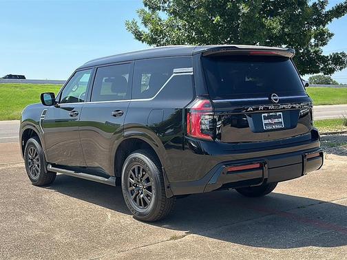 2025 Nissan Armada SV 2WD