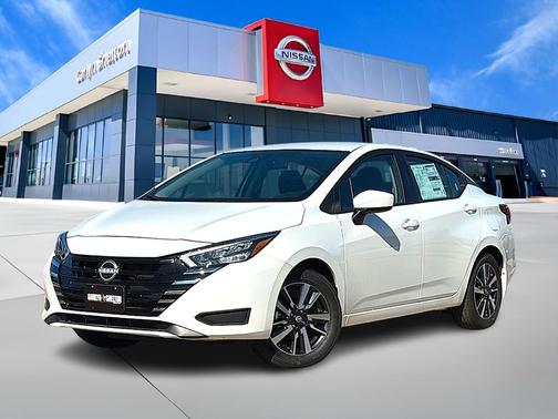 2025 Nissan Versa 1.6 SV