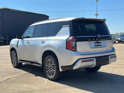2026 Nissan Armada SL