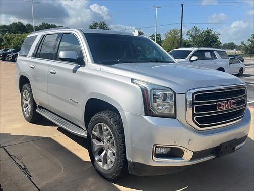 2016 GMC Yukon SLT