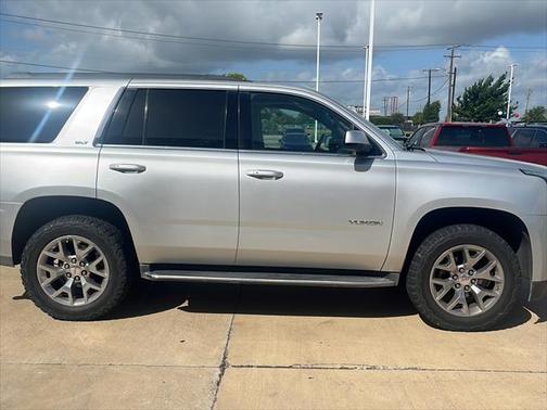 2016 GMC Yukon SLT