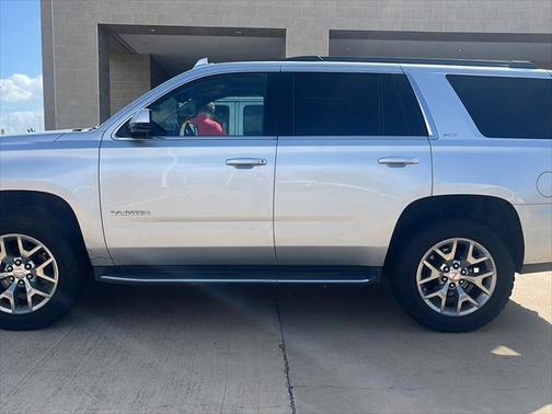 2016 GMC Yukon SLT