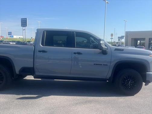 2024 Chevrolet Silverado 2500 LTZ