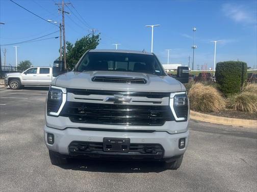 2024 Chevrolet Silverado 2500 LTZ