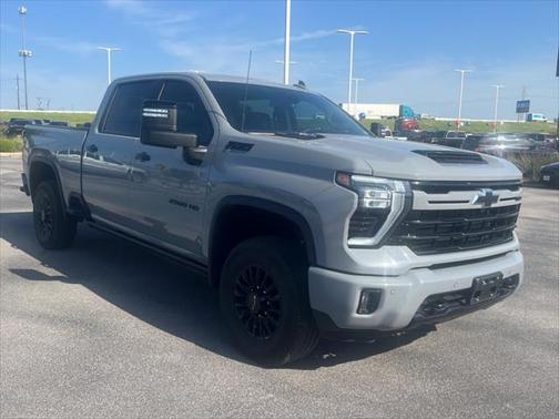 2024 Chevrolet Silverado 2500 LTZ