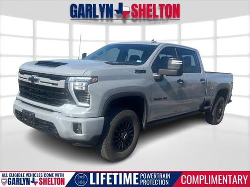 2024 Chevrolet Silverado 2500 LTZ