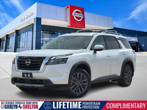 2025 Nissan Pathfinder SL FWD