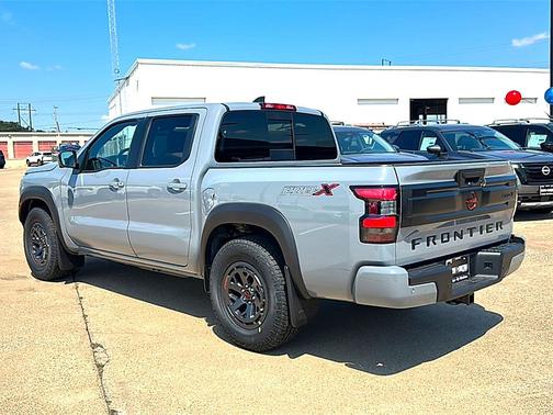 2026 Nissan Frontier PRO-X