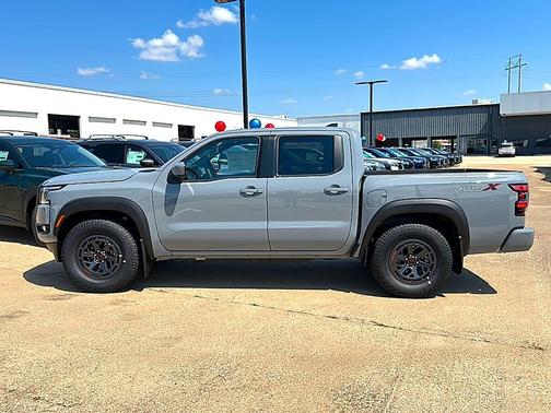 2026 Nissan Frontier PRO-X