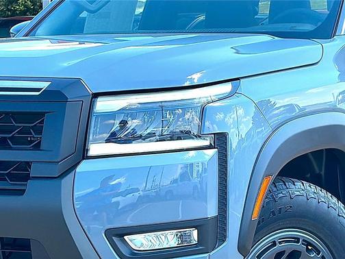 2026 Nissan Frontier PRO-X