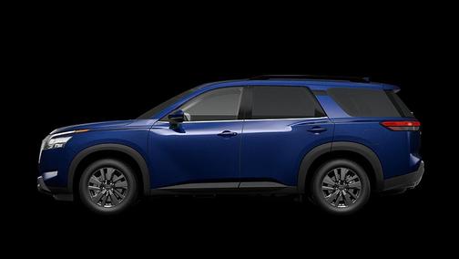 2025 Nissan Pathfinder SV FWD
