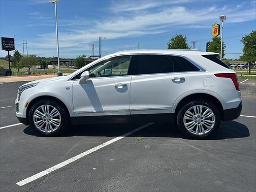 2018 Cadillac XT5 Premium Luxury