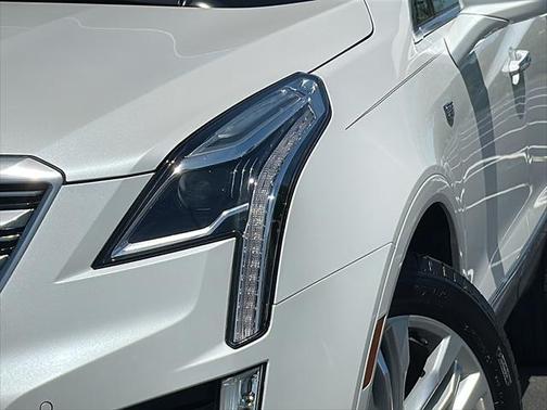 2018 Cadillac XT5 Premium Luxury