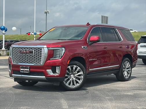 2021 GMC Yukon Denali