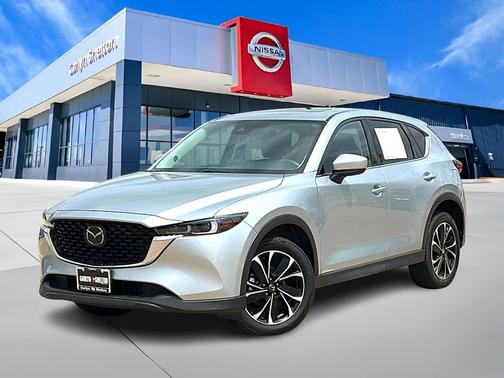 2022 Mazda CX-5 2.5 S