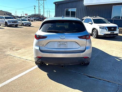 2022 Mazda CX-5 2.5 S