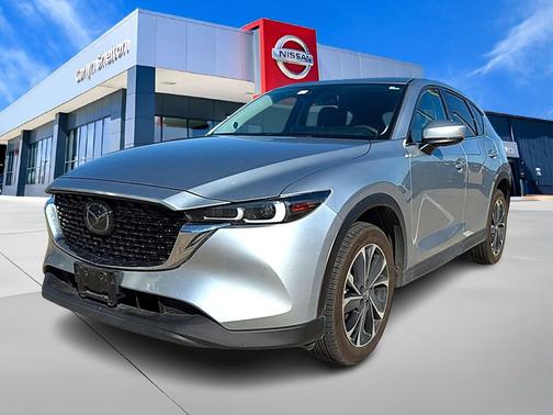 2022 Mazda CX-5 2.5 S