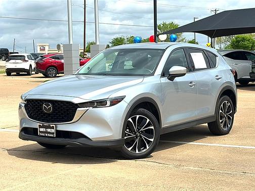 2022 Mazda CX-5 2.5 S