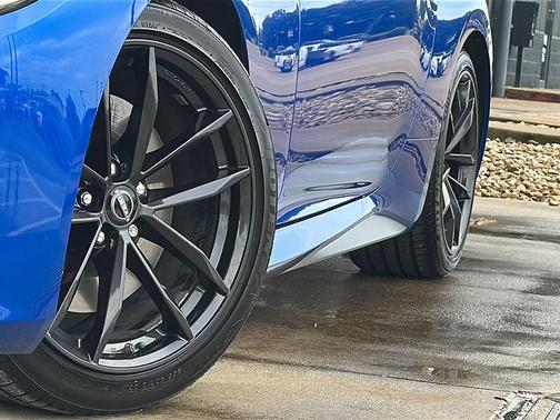 2024 Nissan Z Performance Auto