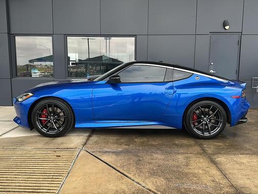 2024 Nissan Z Performance Auto