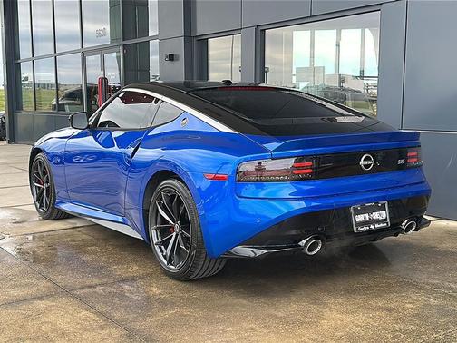 2024 Nissan Z Performance Auto