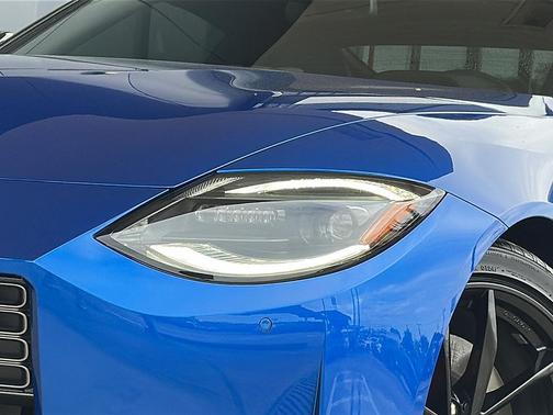 2024 Nissan Z Performance Auto