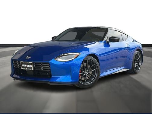2024 Nissan Z Performance Auto