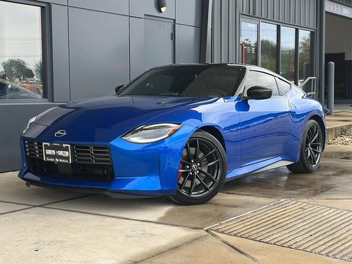 2024 Nissan Z Performance Auto
