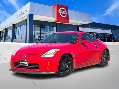 2003 Nissan 350Z Touring