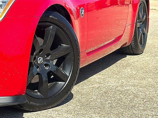 2003 Nissan 350Z Touring
