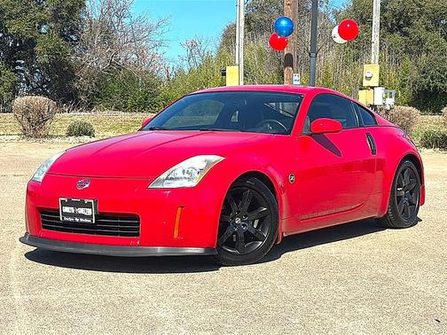 2003 Nissan 350Z Touring