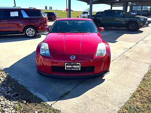 2003 Nissan 350Z Touring