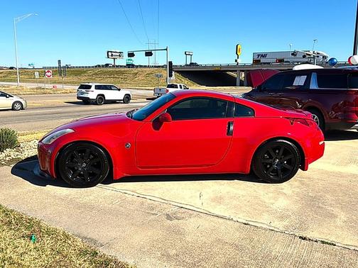 2003 Nissan 350Z Touring