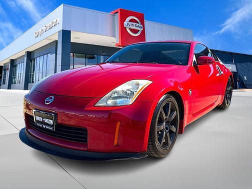 2003 Nissan 350Z Touring