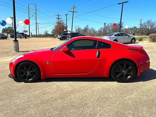 2003 Nissan 350Z Touring