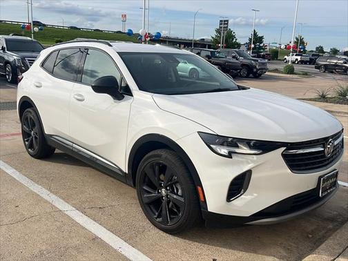 2023 Buick Envision Preferred AWD