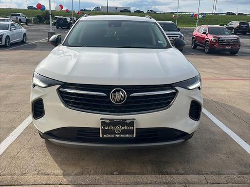 2023 Buick Envision Preferred AWD
