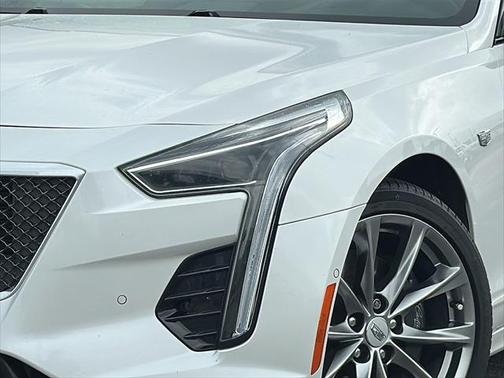 2019 Cadillac CT6 Sport