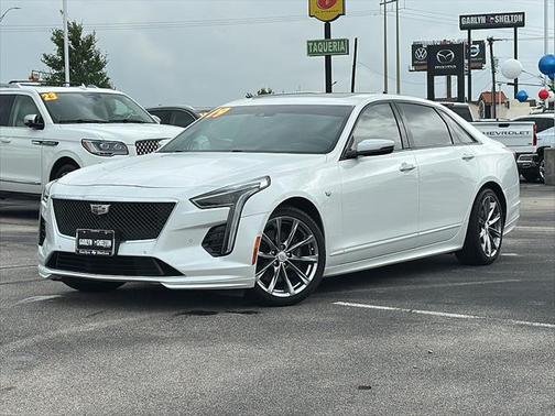 2019 Cadillac CT6 Sport