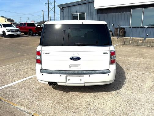 2012 Ford Flex SEL