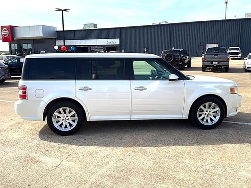 2012 Ford Flex SEL