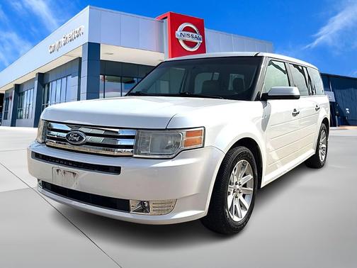 2012 Ford Flex SEL