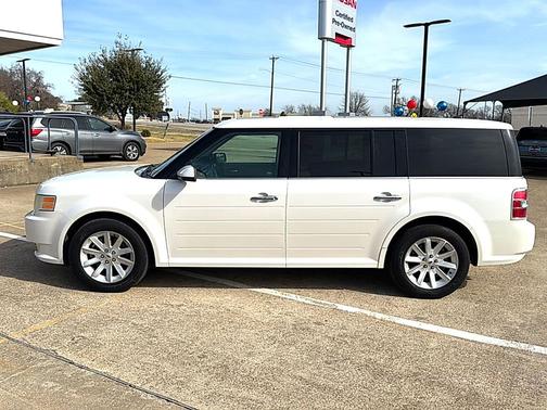 2012 Ford Flex SEL