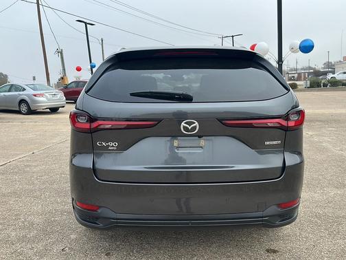 2025 Mazda CX-90 3.3 Turbo Preferred